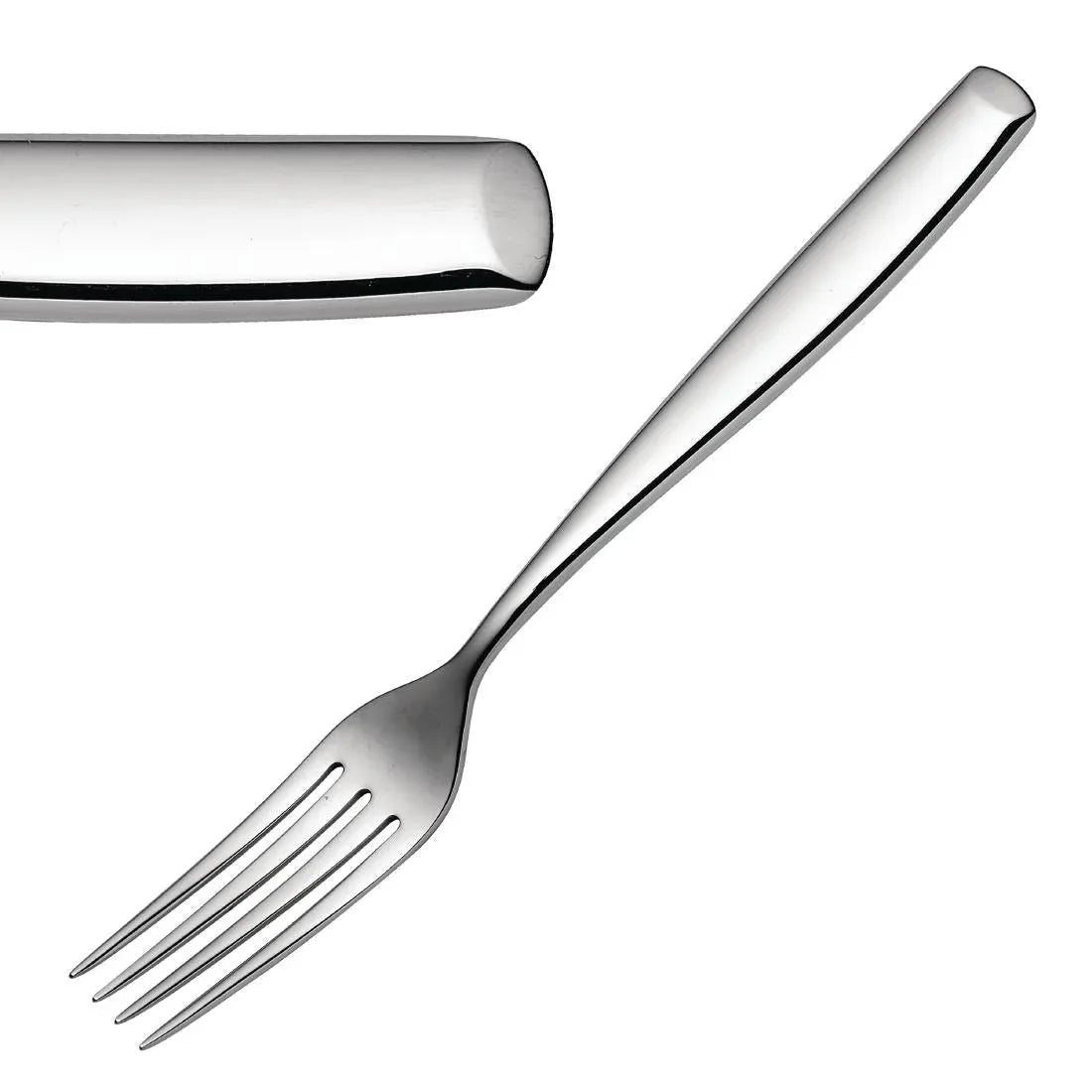 FA754 Churchill Profile Dessert Forks (Pack of 12) - JD Catering Equipment Solutions Ltd