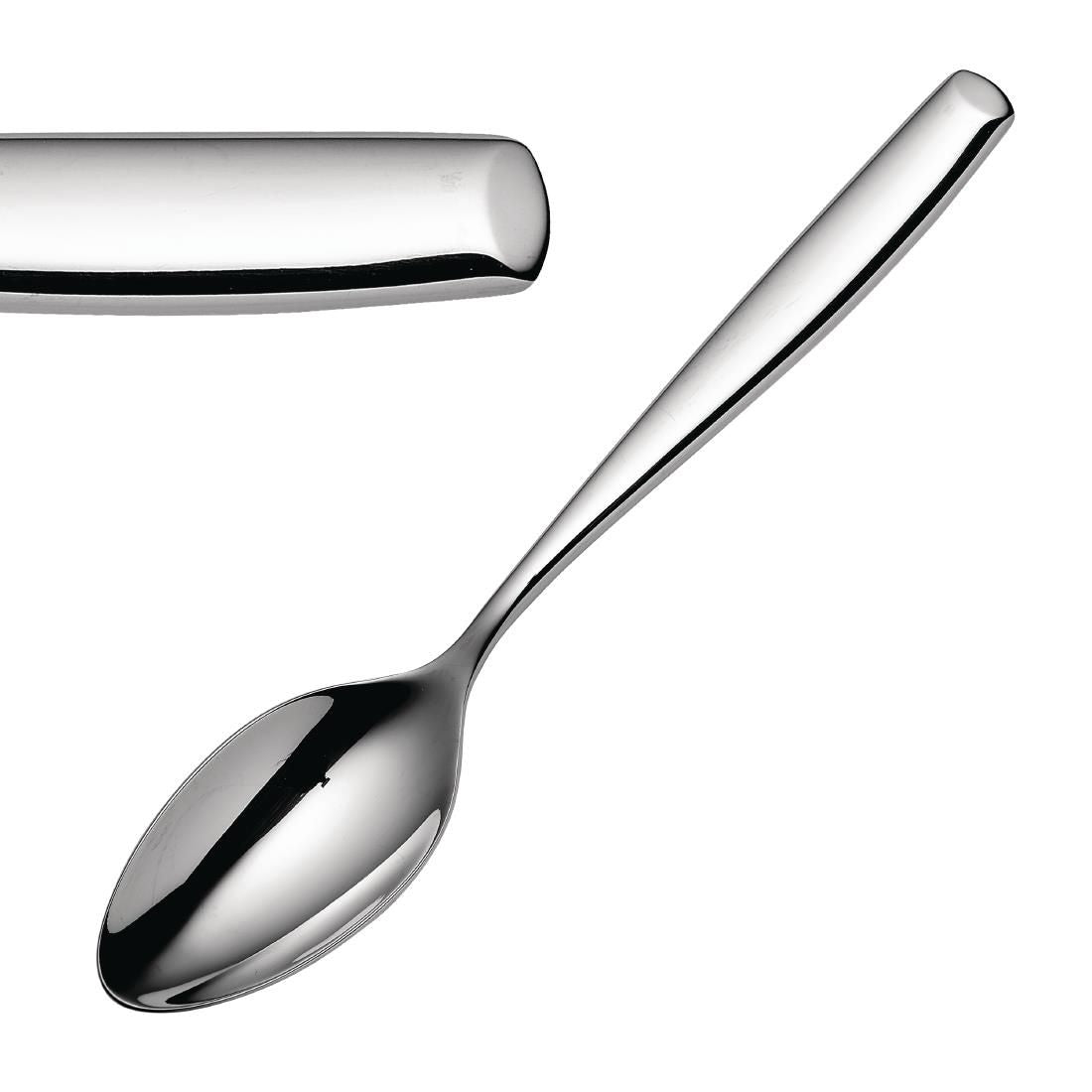 FA756 Churchill Profile Dessert Spoons (Pack of 12) JD Catering Equipment Solutions Ltd