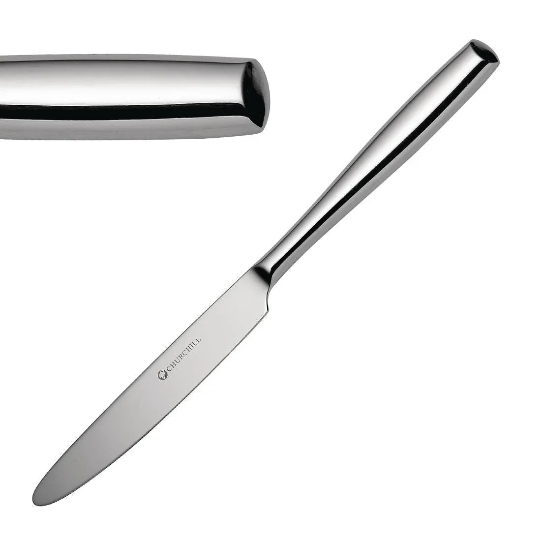 FA760 Churchill Profile Steak Knives (Pack of 12) - JD Catering Equipment Solutions Ltd