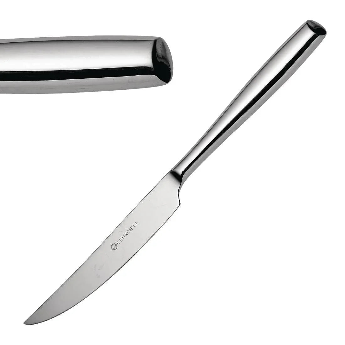 FA762 Churchill Profile Table Knives (Pack of 12) - JD Catering Equipment Solutions Ltd