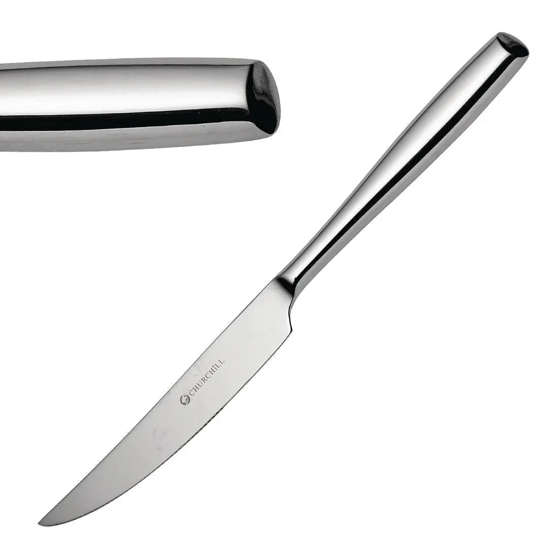 FA762 Churchill Profile Table Knives (Pack of 12) - JD Catering Equipment Solutions Ltd
