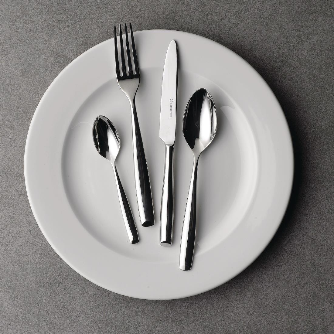 FA763 Churchill Profile Tablespoons (Pack of 12) - JD Catering Equipment Solutions Ltd