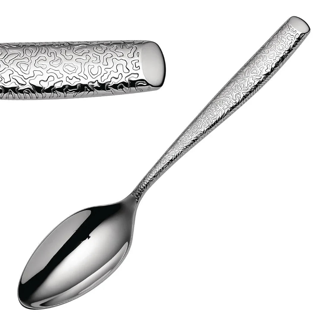 FA768 Churchill Raku Dessert Spoons (Pack of 12) - JD Catering Equipment Solutions Ltd