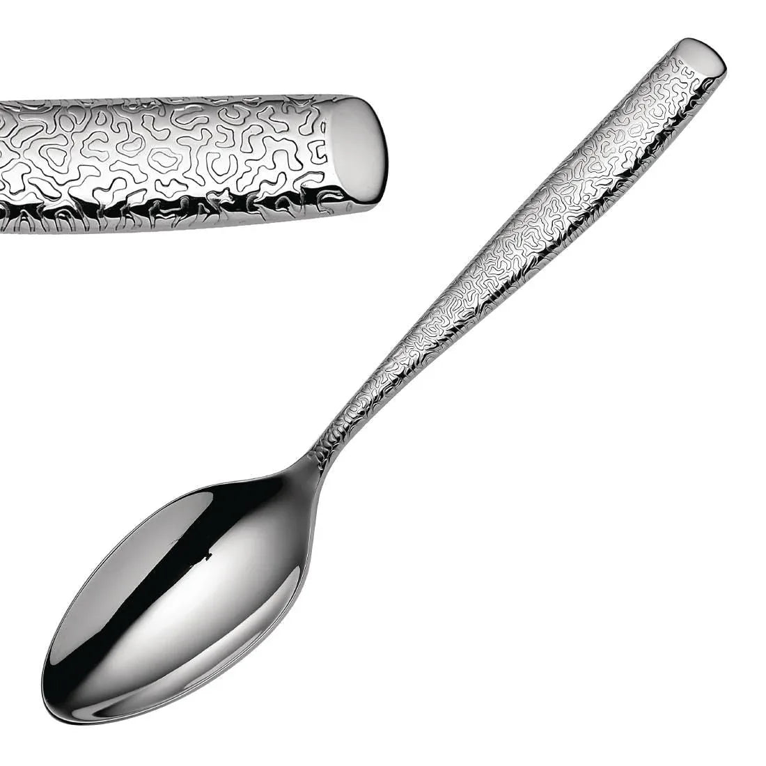 FA768 Churchill Raku Dessert Spoons (Pack of 12) - JD Catering Equipment Solutions Ltd