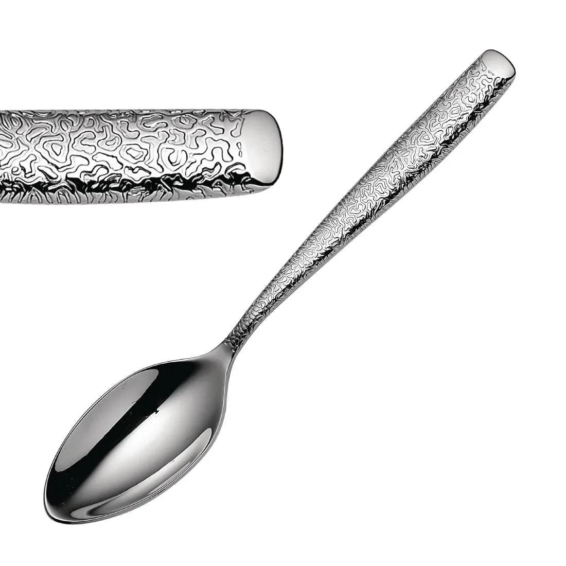 FA769 Churchill Raku Demitasse Spoons (Pack of 12) - JD Catering Equipment Solutions Ltd
