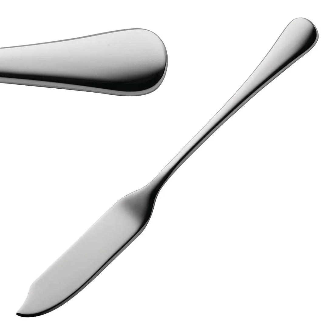 FA782 Churchill Tanner Fish Knives (Pack of 12) - JD Catering Equipment Solutions Ltd