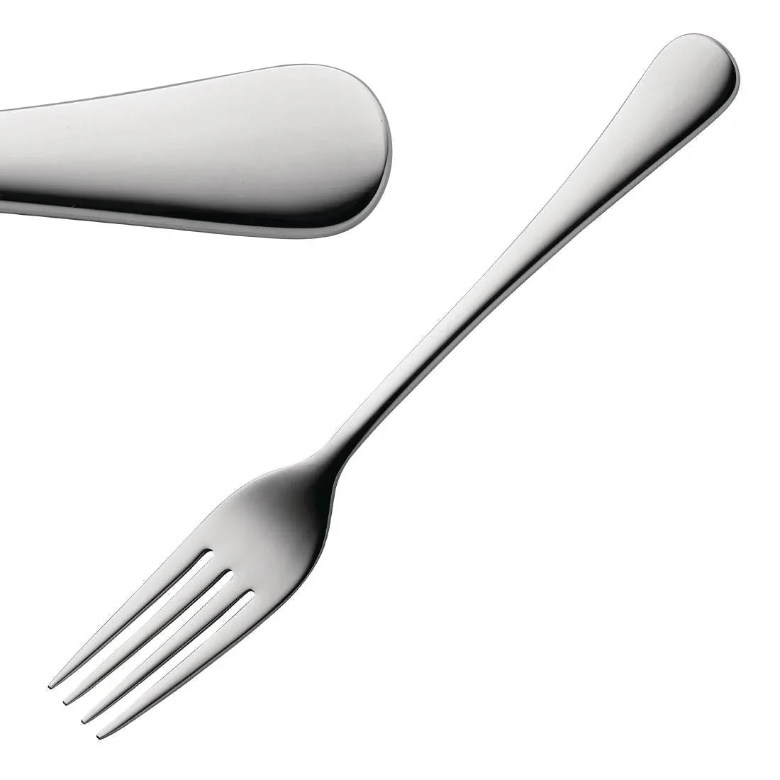 FA785 Churchill Tanner Table Forks (Pack of 12) - JD Catering Equipment Solutions Ltd
