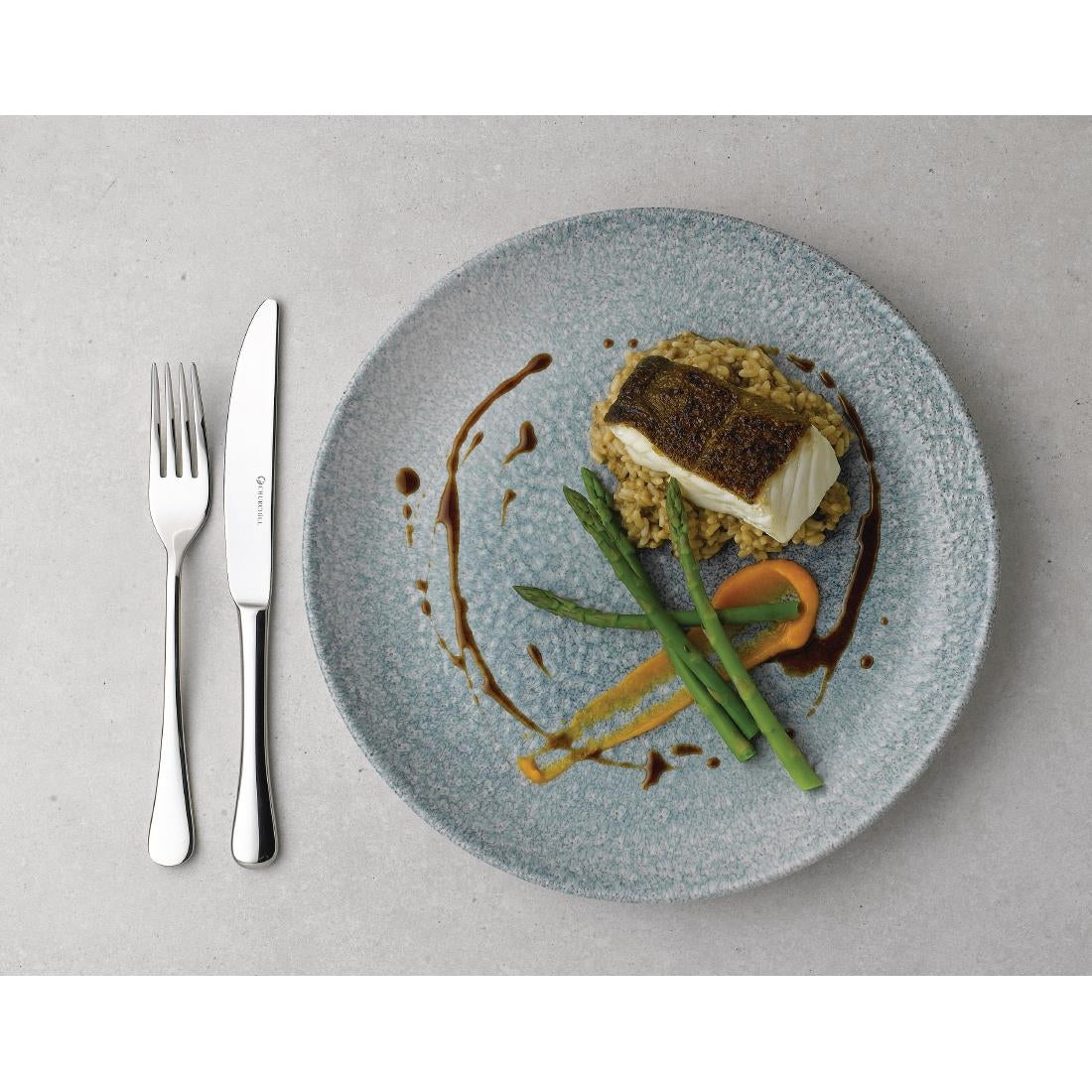 FA785 Churchill Tanner Table Forks (Pack of 12) JD Catering Equipment Solutions Ltd