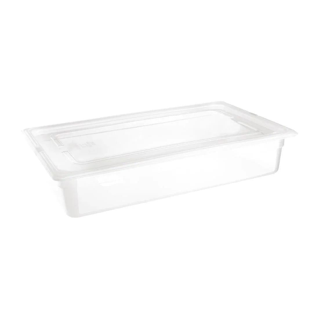 FA820 Nisbets Essentials Polypropylene 1/1 Gastronorm 100mm - JD Catering Equipment Solutions Ltd
