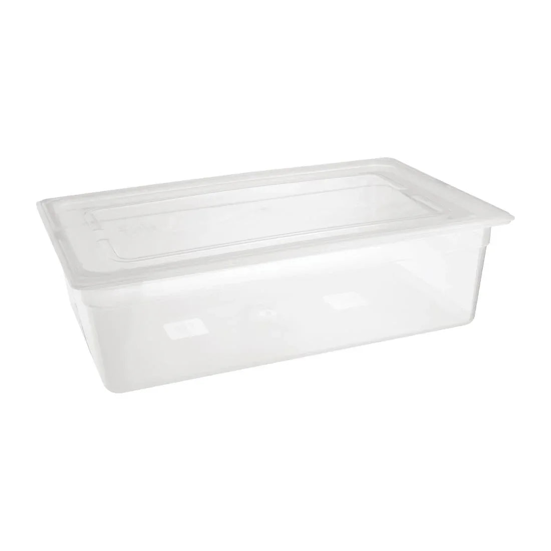 FA821 Nisbets Essentials Polypropylene 1/1 Gastronorm 150mm - JD Catering Equipment Solutions Ltd
