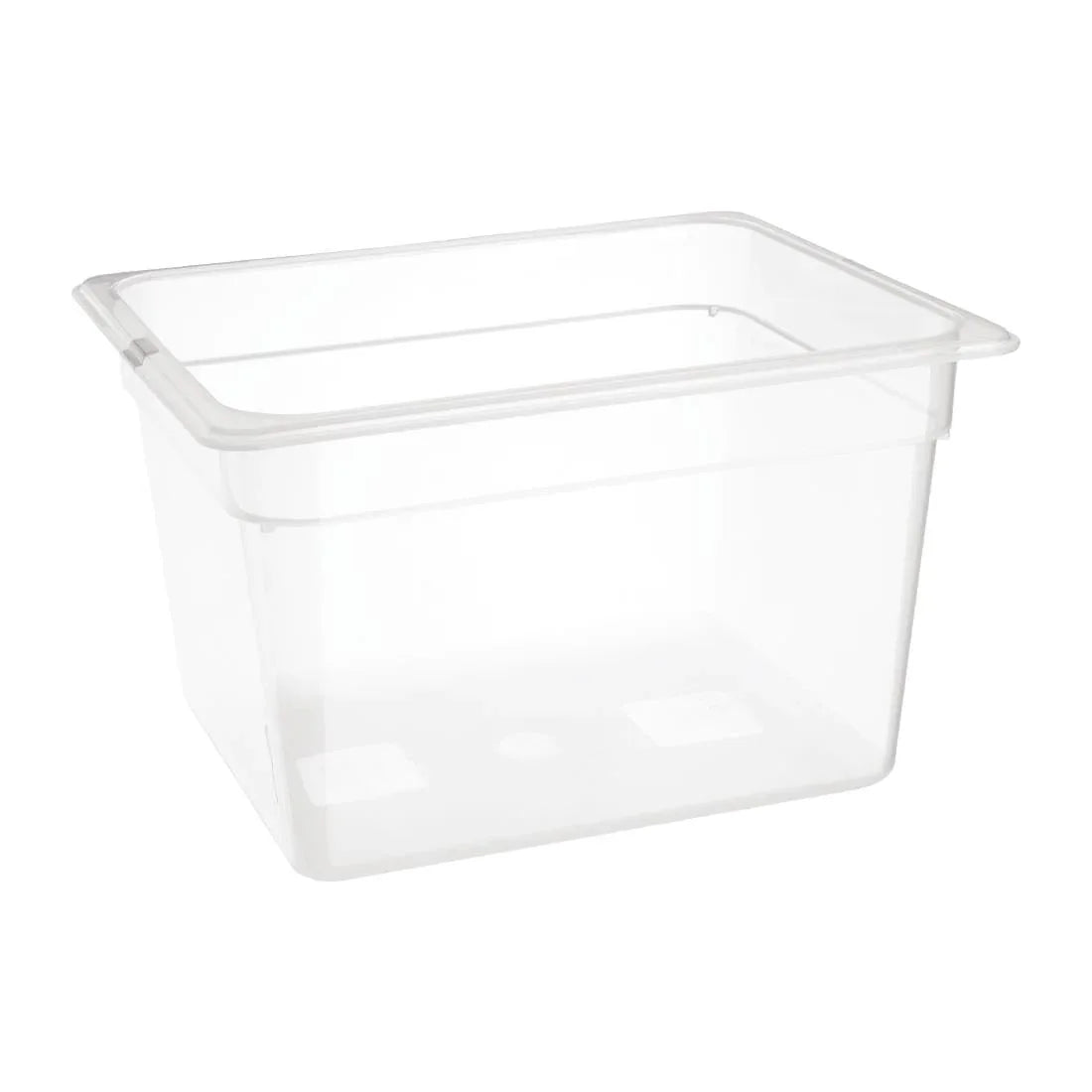 FA825 Nisbets Essentials Polypropylene 1/2 Gastronorm 200mm - JD Catering Equipment Solutions Ltd