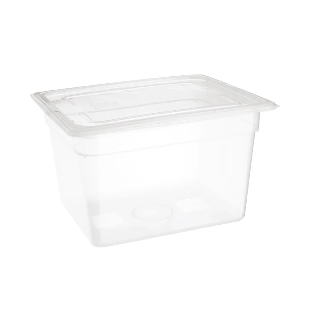 FA825 Nisbets Essentials Polypropylene 1/2 Gastronorm 200mm - JD Catering Equipment Solutions Ltd