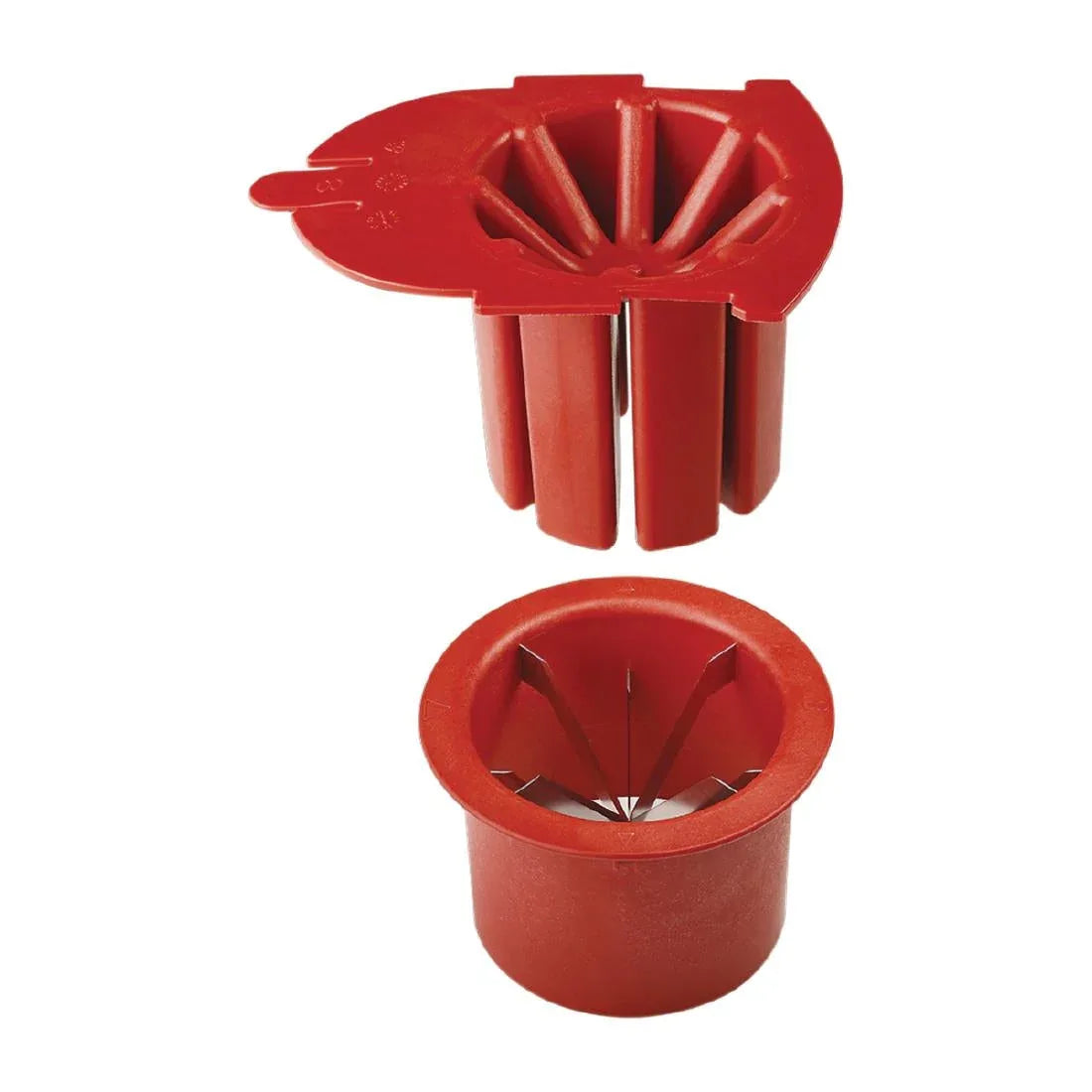 FA842 Matfer Bourgeat Prep Chef 6 Segment Wedger - JD Catering Equipment Solutions Ltd