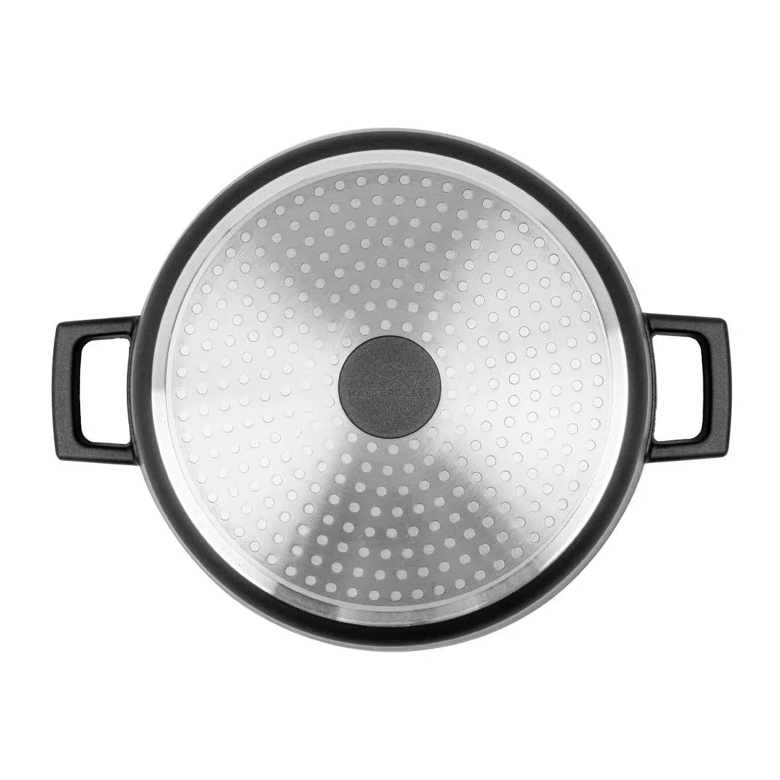 FA867 Masterclass Casserole Dish Shallow 5Ltr - JD Catering Equipment Solutions Ltd