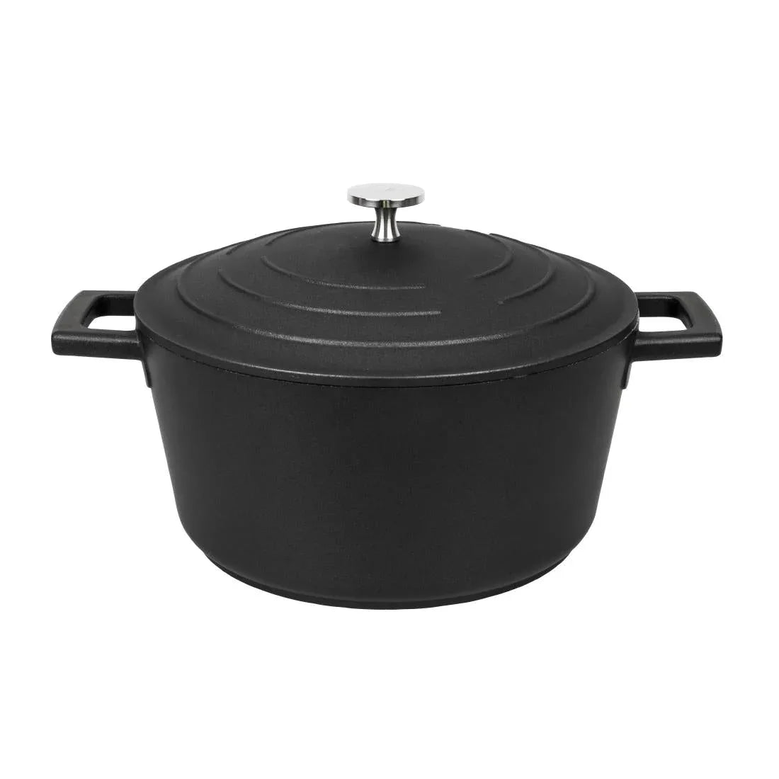 FA868 Masterclass Casserole Dish Deep 4Ltr - JD Catering Equipment Solutions Ltd