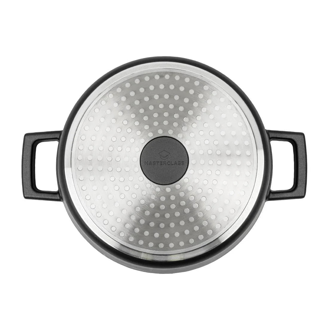 FA868 Masterclass Casserole Dish Deep 4Ltr - JD Catering Equipment Solutions Ltd