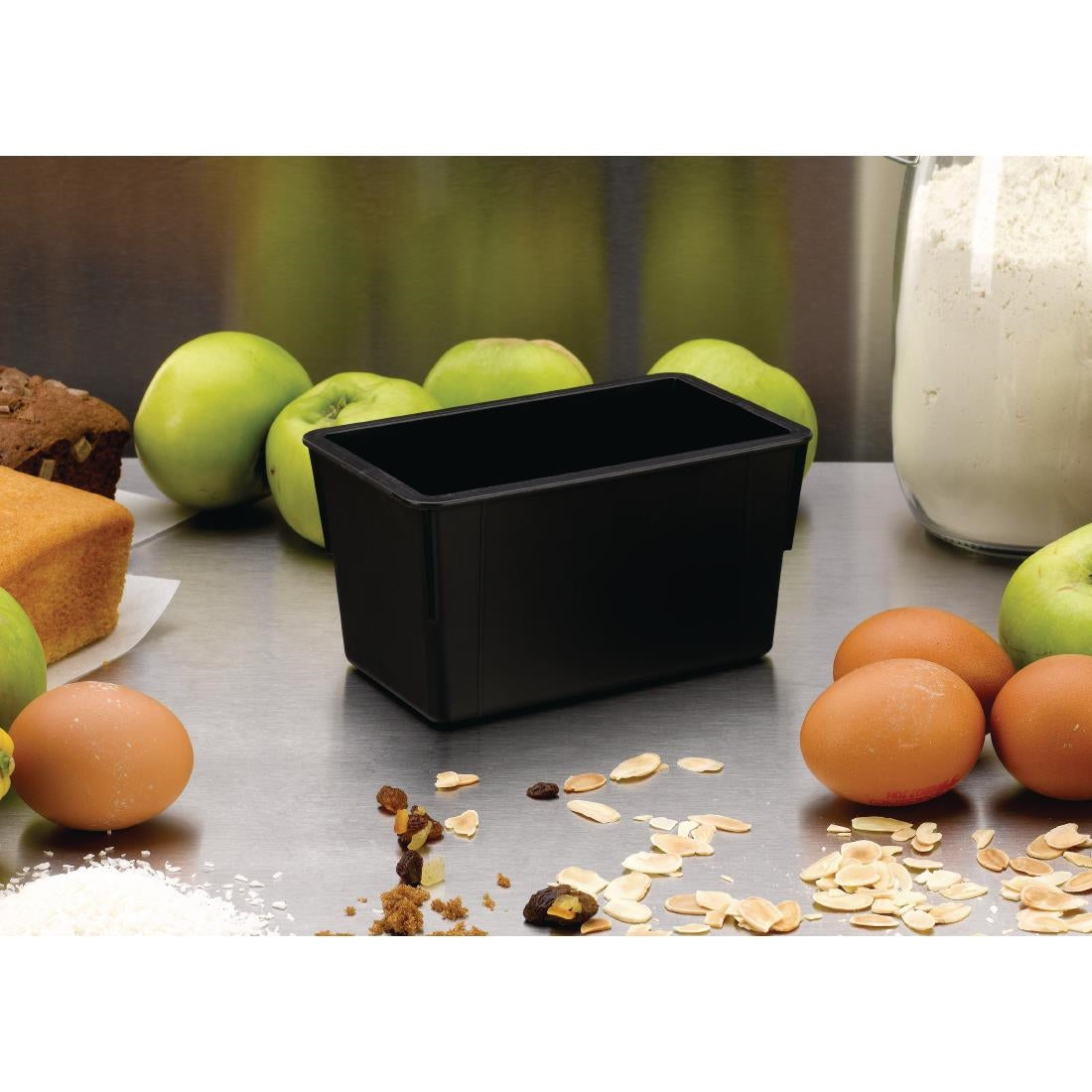 FA960 Matfer Bourgeat Exoglass Cake Mould 155mm JD Catering Equipment Solutions Ltd