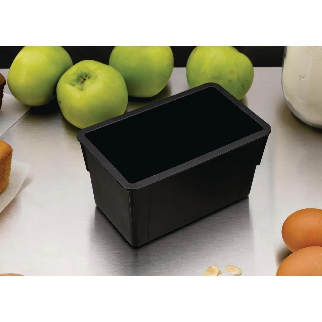 FA960 Matfer Bourgeat Exoglass Cake Mould 155mm - JD Catering Equipment Solutions Ltd