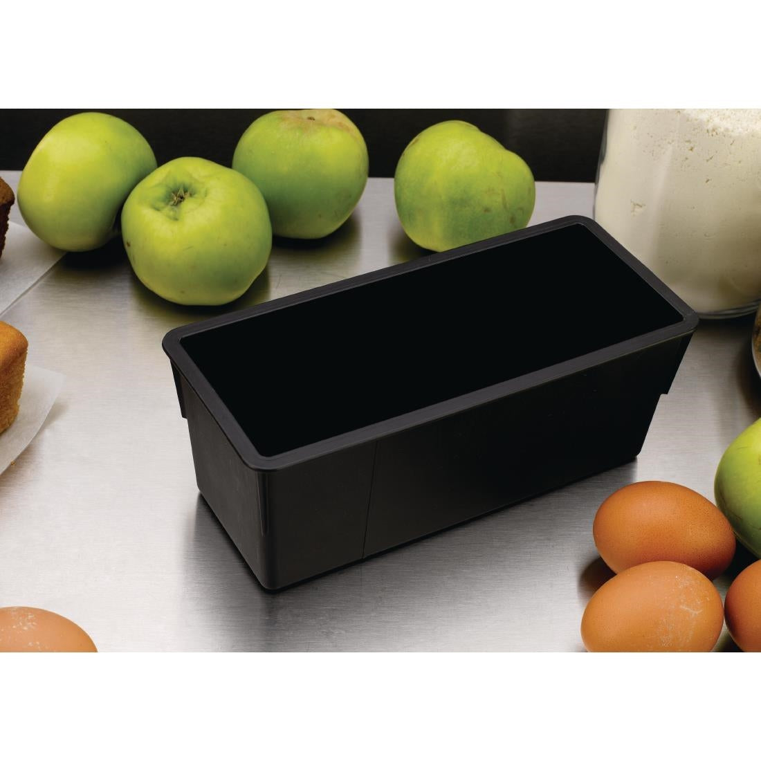 FA962 Matfer Bourgeat Exoglass Cake Mould 215mm JD Catering Equipment Solutions Ltd