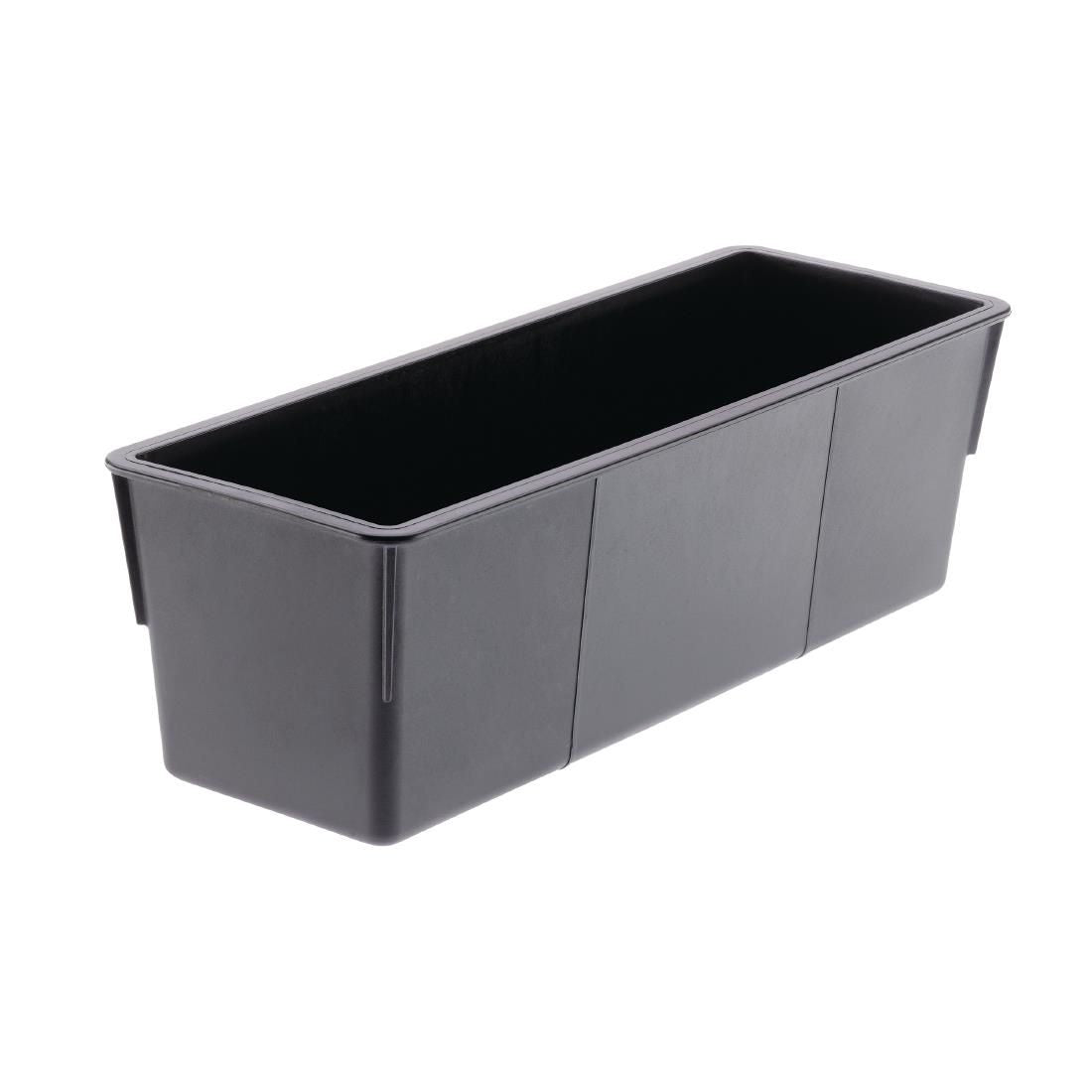 FA963 Matfer Bourgeat Exoglass Cake Mould 265mm JD Catering Equipment Solutions Ltd