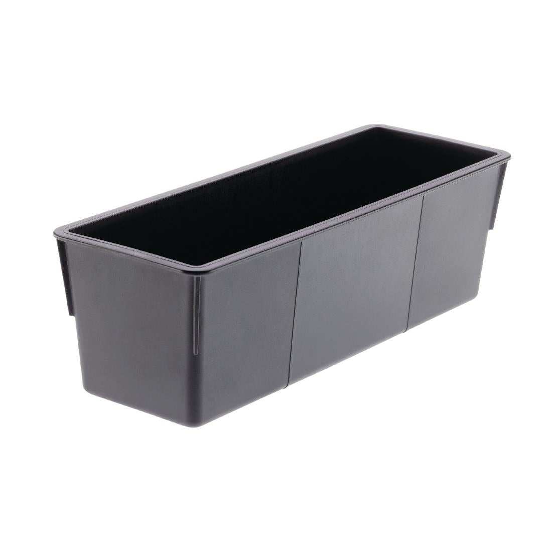 FA963 Matfer Bourgeat Exoglass Cake Mould 265mm JD Catering Equipment Solutions Ltd