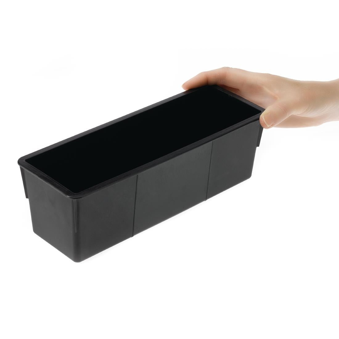 FA963 Matfer Bourgeat Exoglass Cake Mould 265mm JD Catering Equipment Solutions Ltd