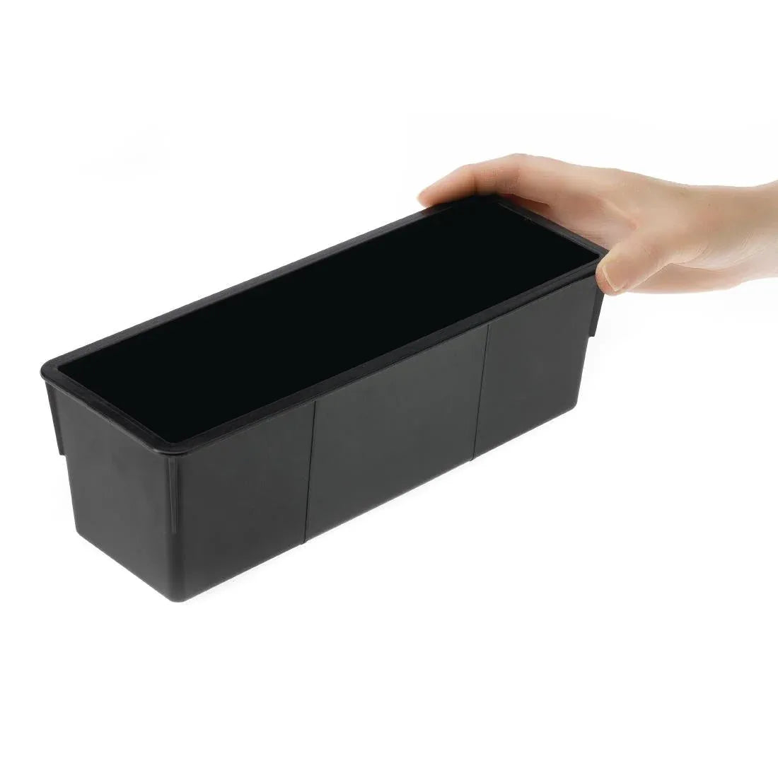 FA963 Matfer Bourgeat Exoglass Cake Mould 265mm - JD Catering Equipment Solutions Ltd