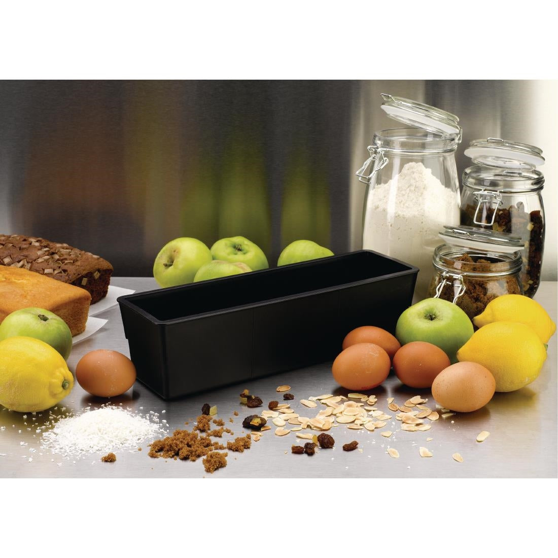 FA964 Matfer Bourgeat Exoglass Cake Mould 315mm JD Catering Equipment Solutions Ltd