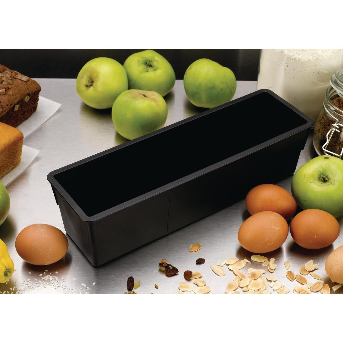 FA964 Matfer Bourgeat Exoglass Cake Mould 315mm JD Catering Equipment Solutions Ltd