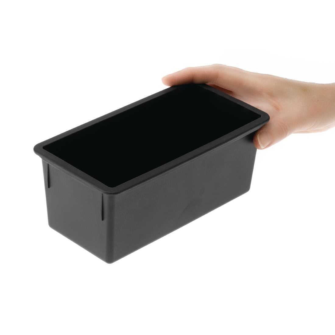 FA970 Matfer Bourgeat Exoglass Bread Mould 100mm JD Catering Equipment Solutions Ltd