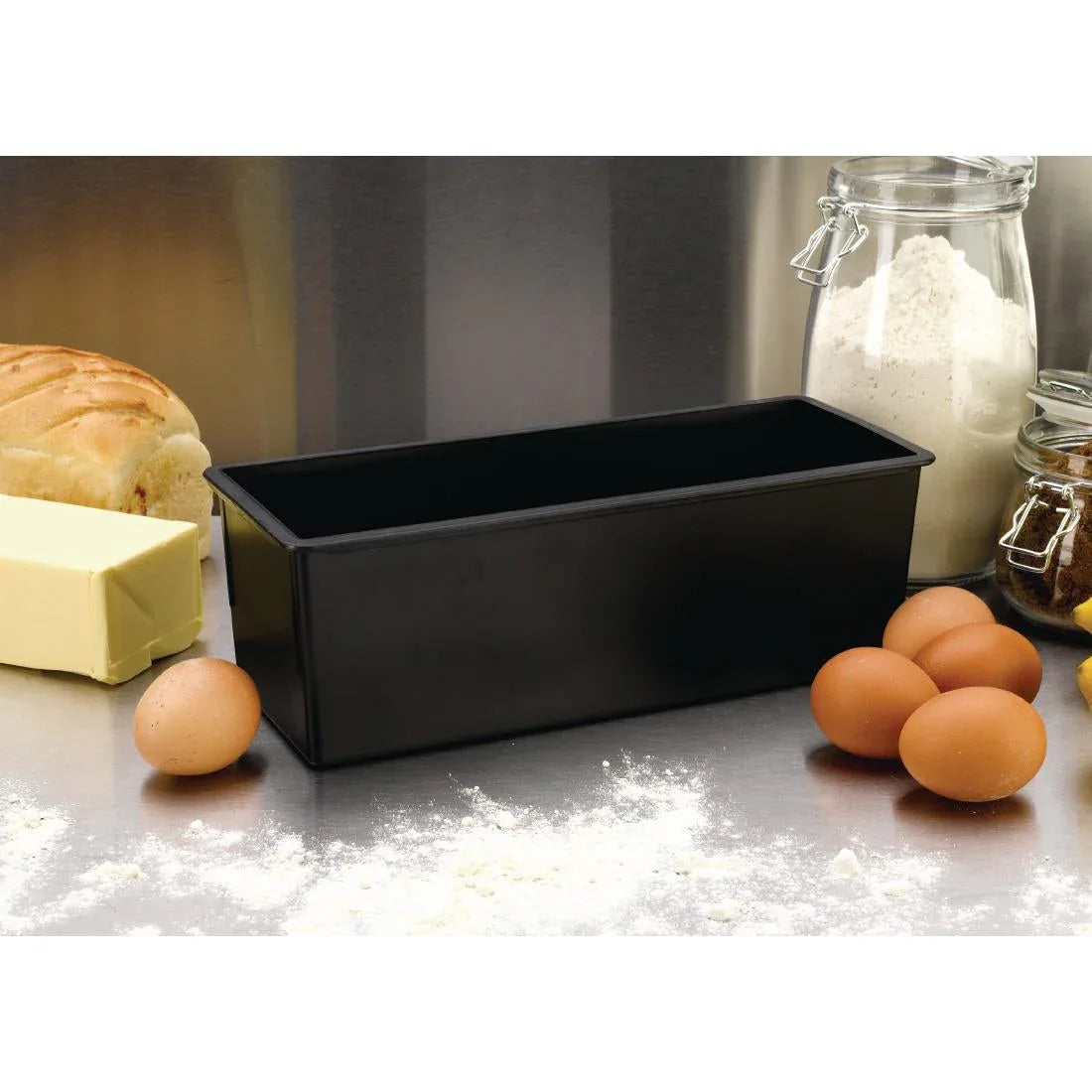 FA973 Matfer Bourgeat Exoglass Bread Mould 305mm - JD Catering Equipment Solutions Ltd