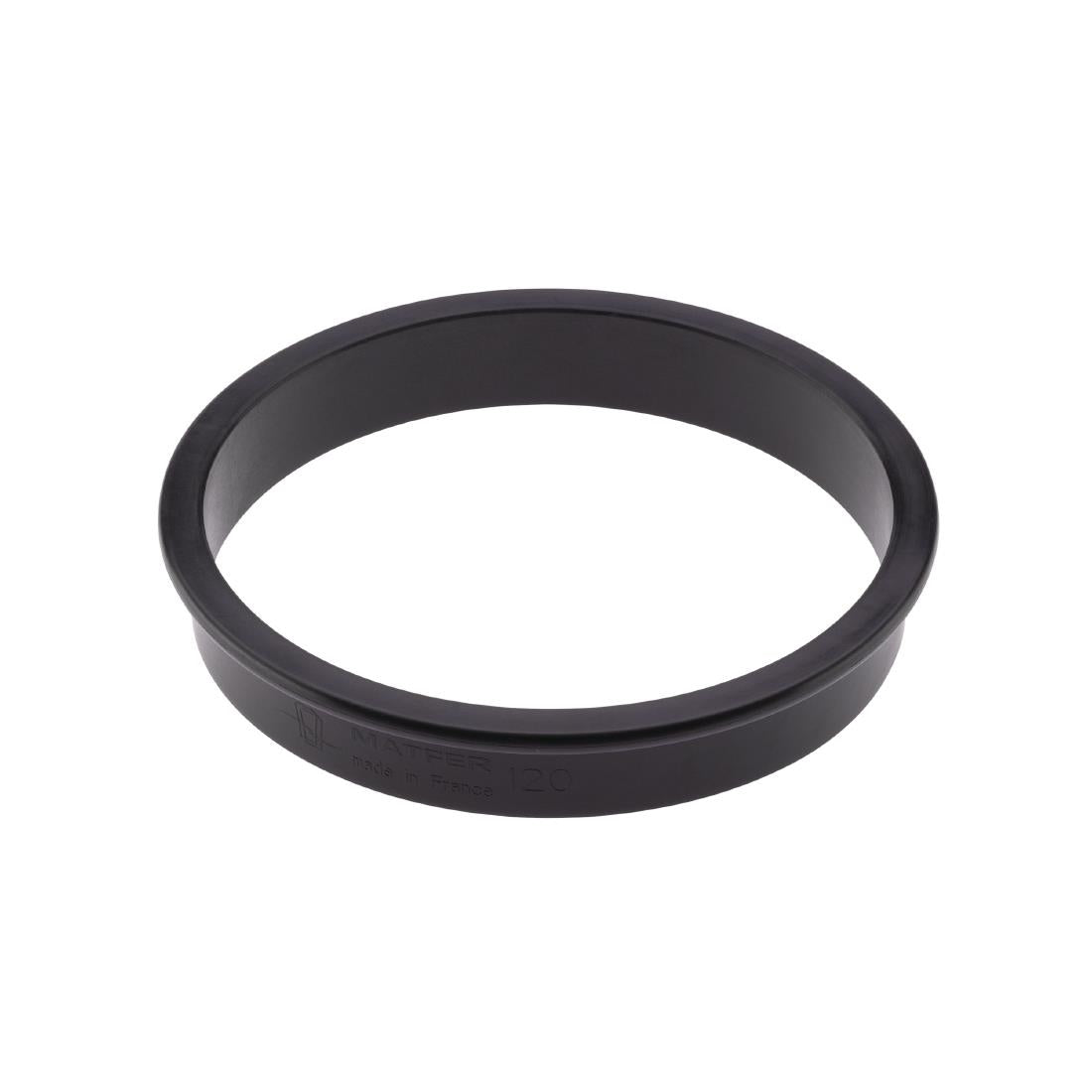 FA988 Matfer Bourgeat Exoglass Tart Ring 120mm JD Catering Equipment Solutions Ltd