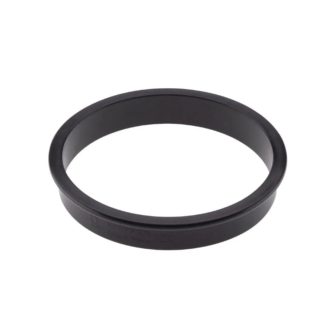 FA988 Matfer Bourgeat Exoglass Tart Ring 120mm - JD Catering Equipment Solutions Ltd
