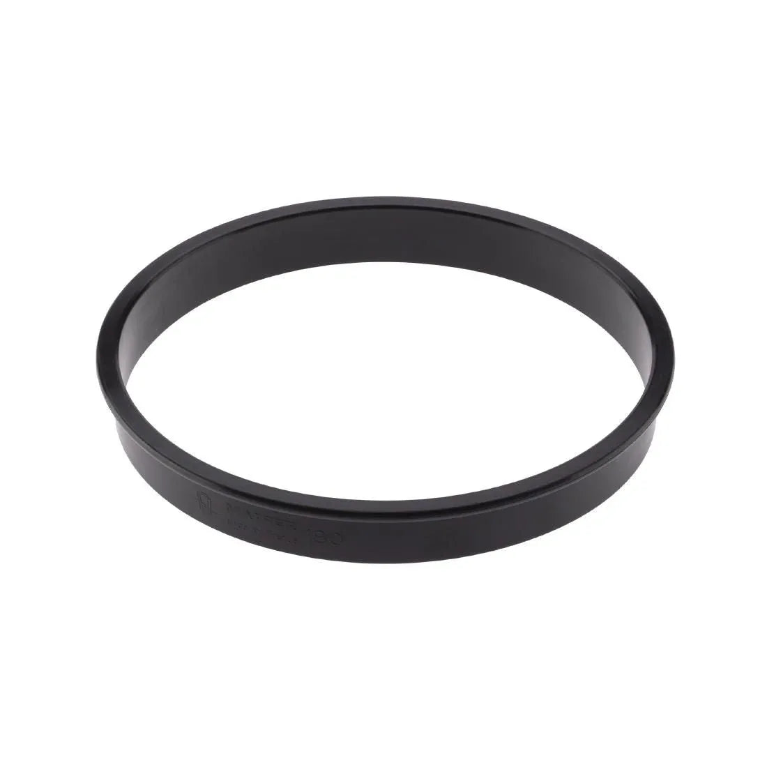 FA990 Matfer Bourgeat Exoglass Tart Ring 180mm - JD Catering Equipment Solutions Ltd