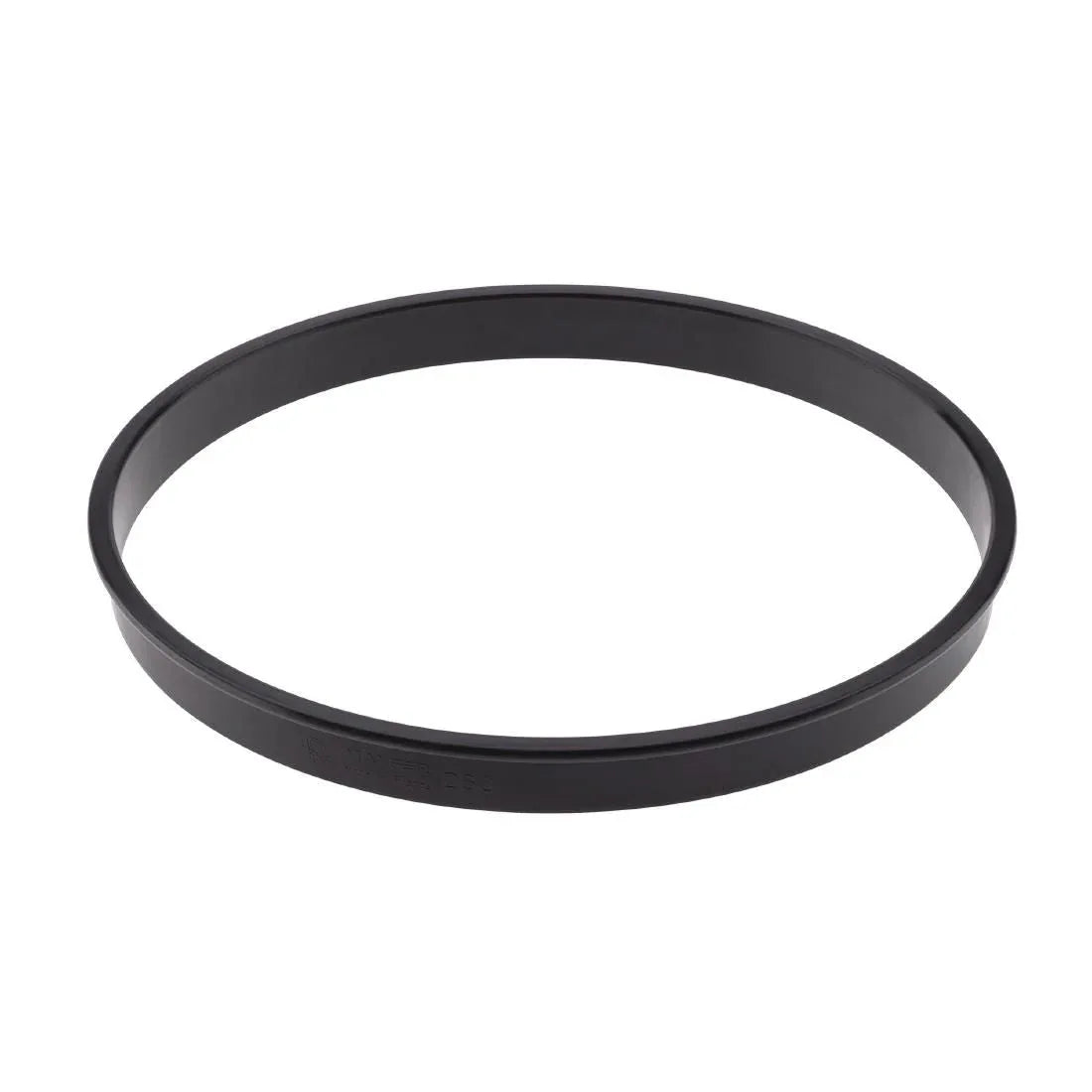FA994 Matfer Bourgeat Exoglass Tart Ring 260mm - JD Catering Equipment Solutions Ltd