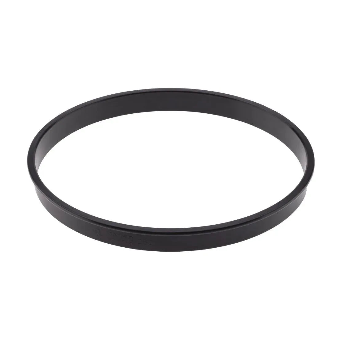 FA994 Matfer Bourgeat Exoglass Tart Ring 260mm - JD Catering Equipment Solutions Ltd