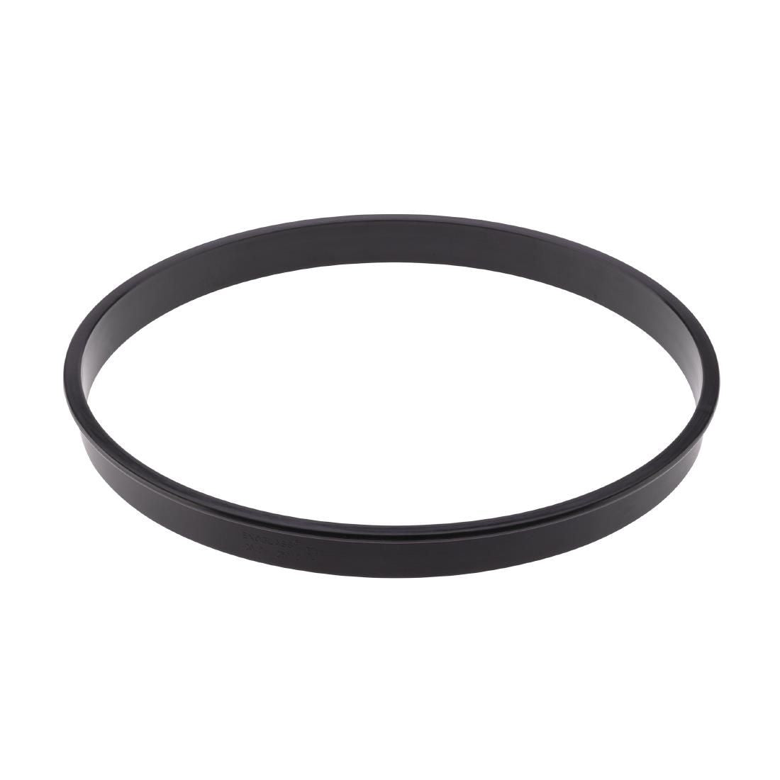 FA995 Matfer Bourgeat Exoglass Tart Ring 280mm JD Catering Equipment Solutions Ltd