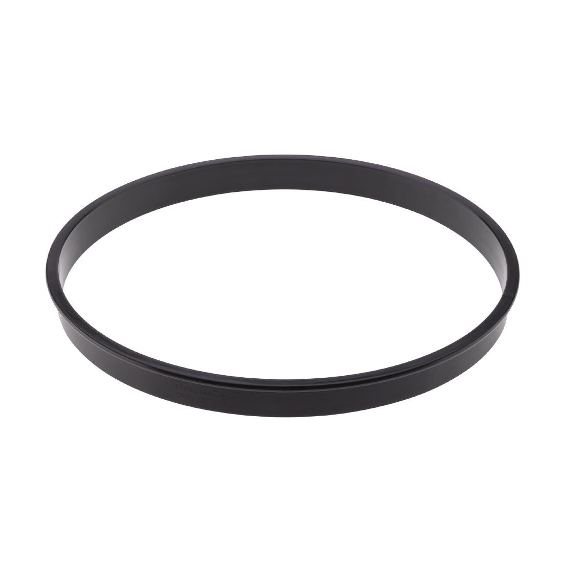 FA995 Matfer Bourgeat Exoglass Tart Ring 280mm JD Catering Equipment Solutions Ltd