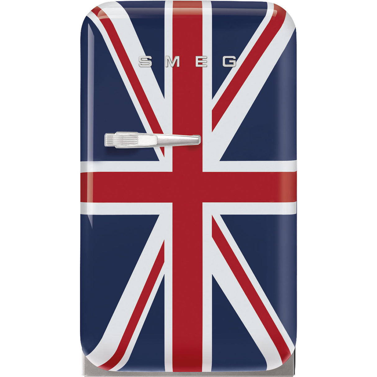 Smeg 50s Retro Mini Bar Fridge Union Flag FS277