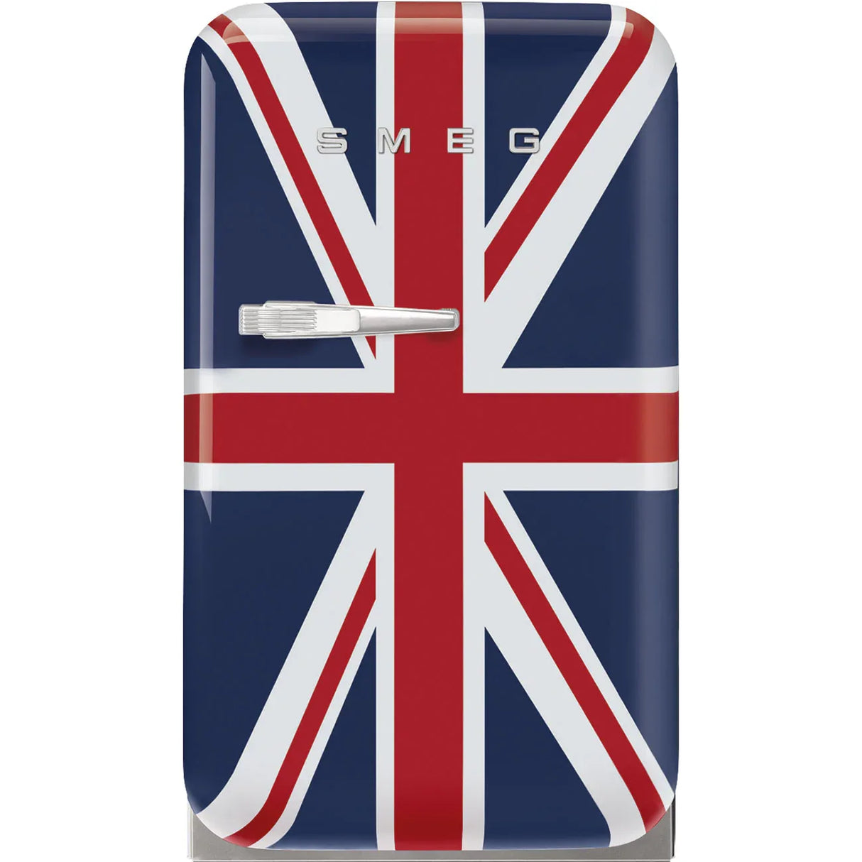 Smeg 50s Retro Mini Bar Fridge Union Flag FS277