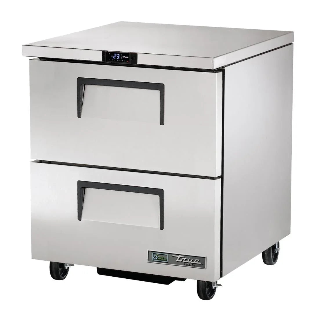 FB007 True 2 Drawer Undercounter Freezer TUC-27F-D-2-HC - JD Catering Equipment Solutions Ltd