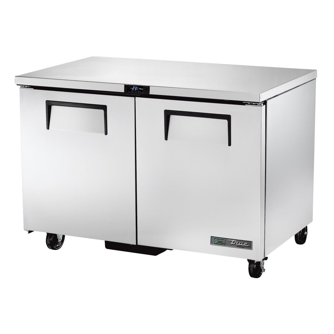 FB011 True Double Door Undercounter Freezer TUC-48F-HC JD Catering Equipment Solutions Ltd