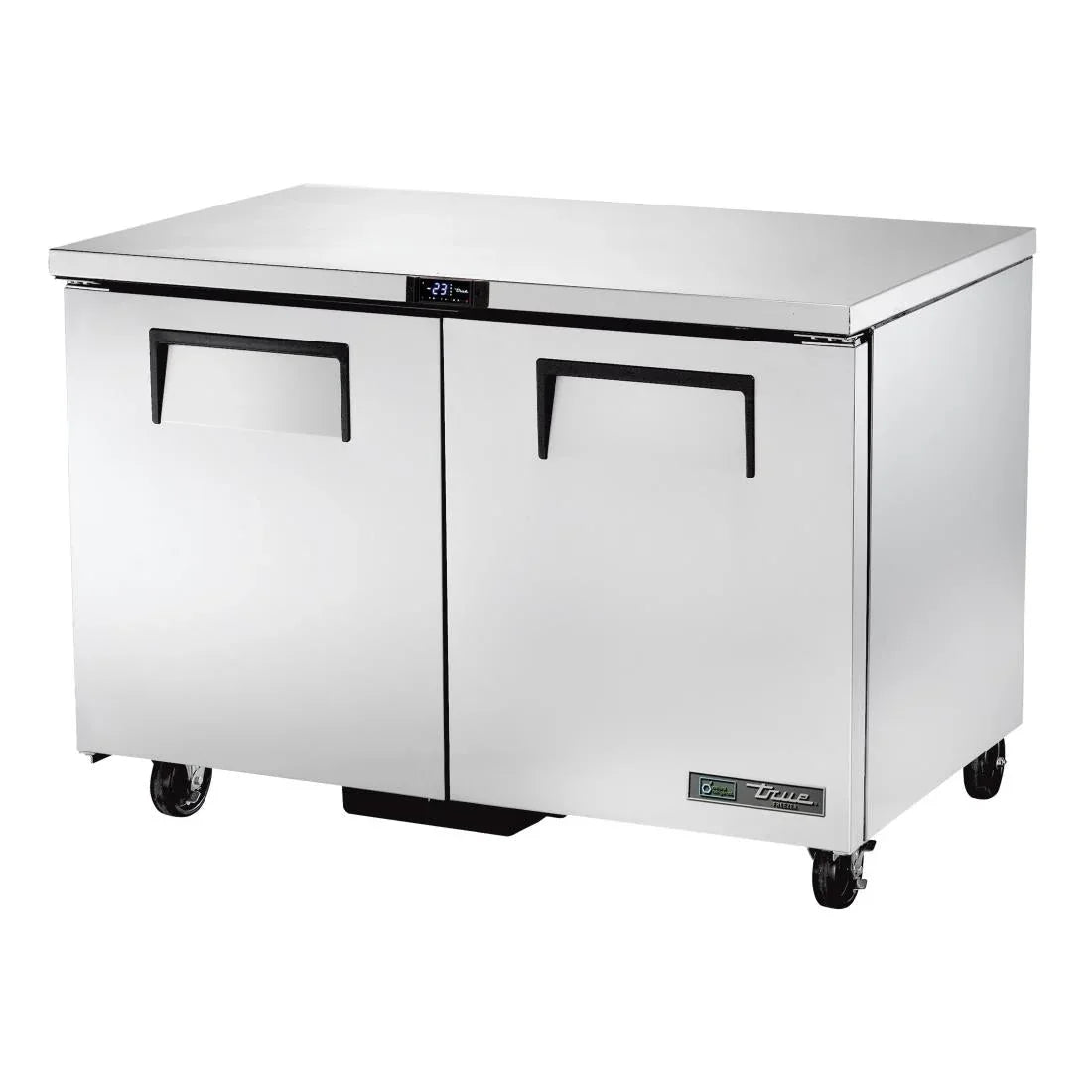 FB011 True Double Door Undercounter Freezer TUC-48F-HC - JD Catering Equipment Solutions Ltd