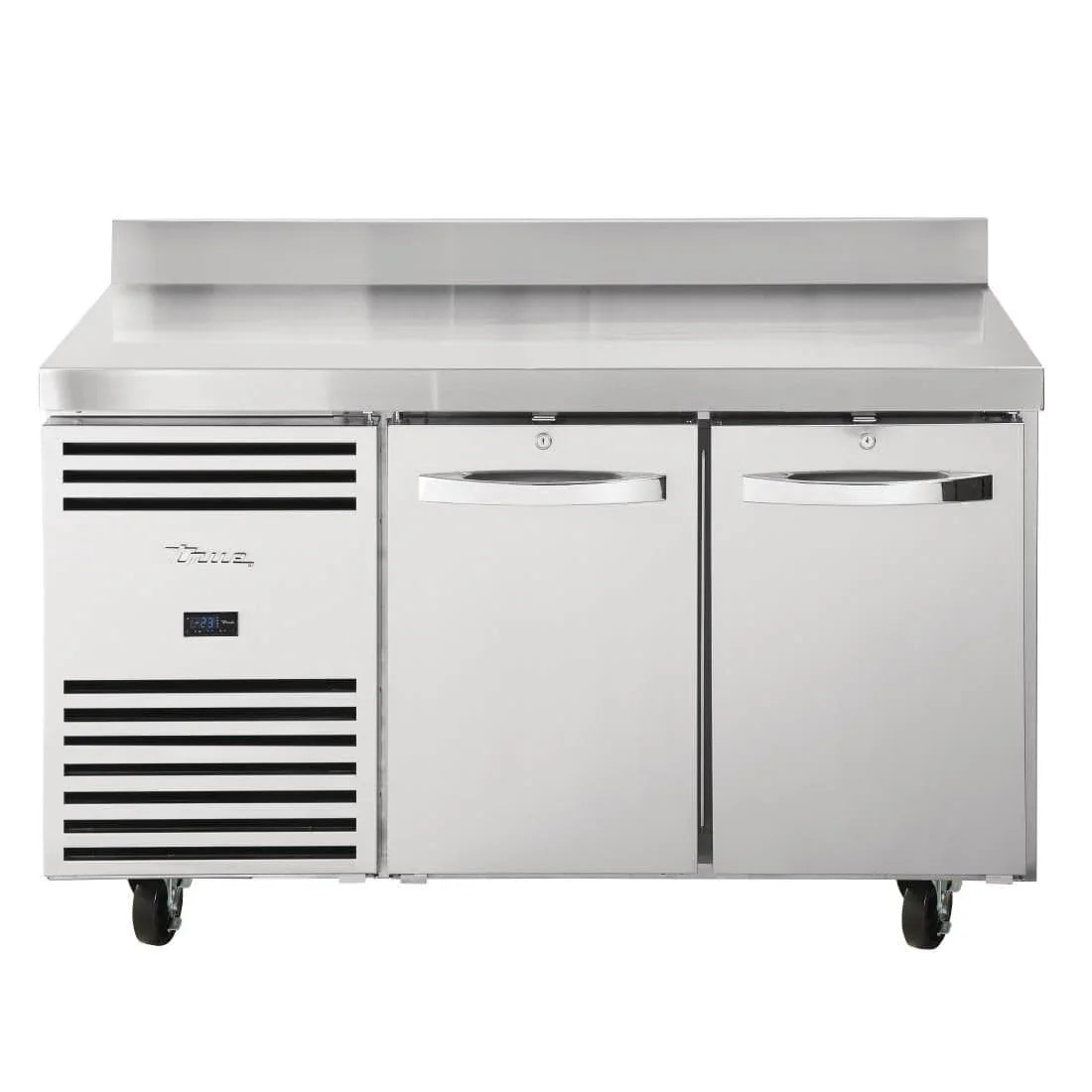 FB017 True Double Door Counter Freezer TCF1/2 - JD Catering Equipment Solutions Ltd
