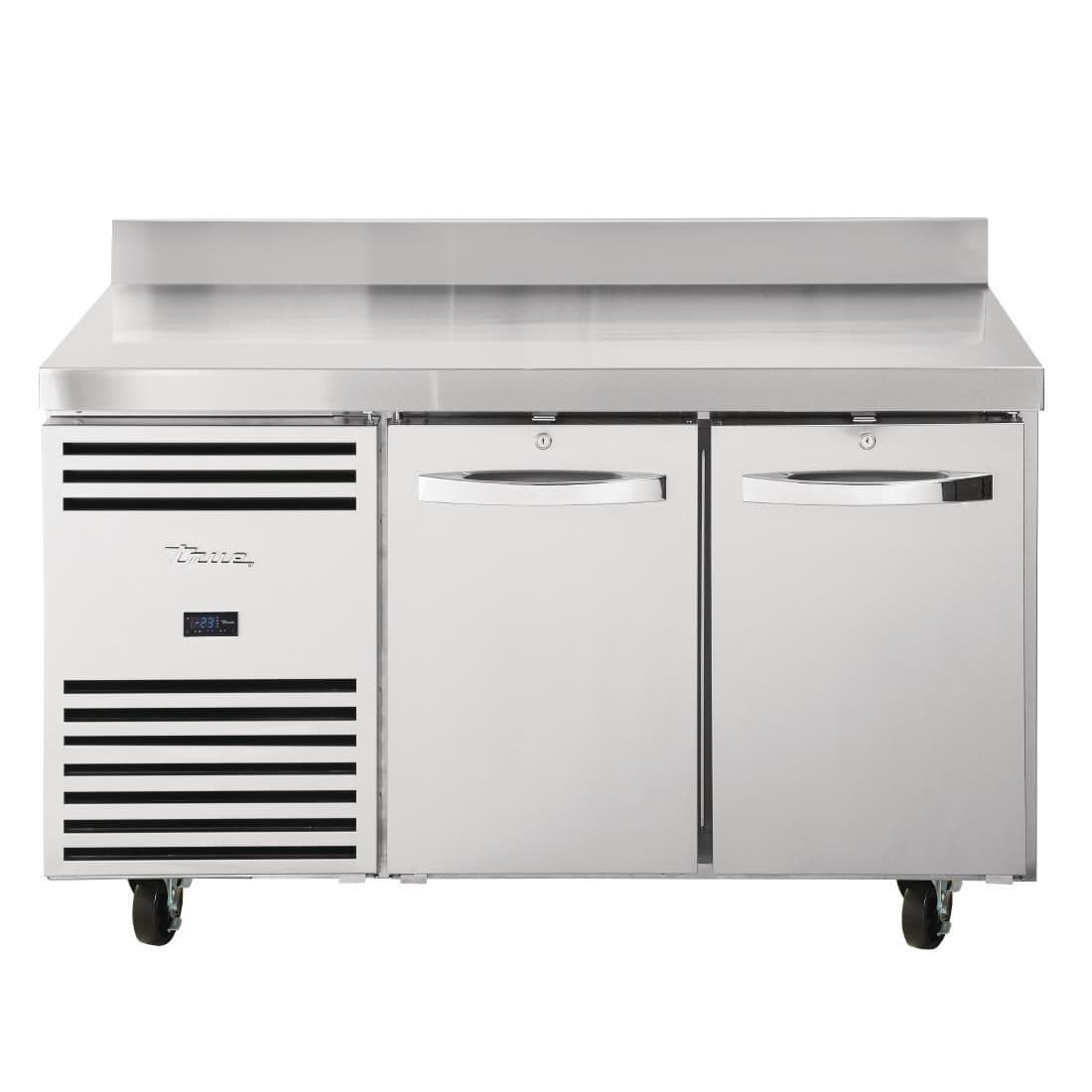 FB017 True Double Door Counter Freezer TCF1/2 JD Catering Equipment Solutions Ltd