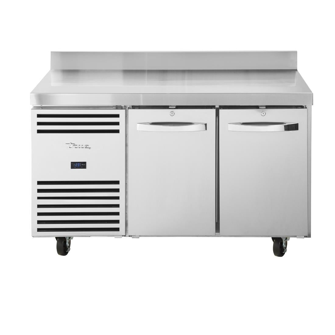 FB017 True Double Door Counter Freezer TCF1/2 JD Catering Equipment Solutions Ltd