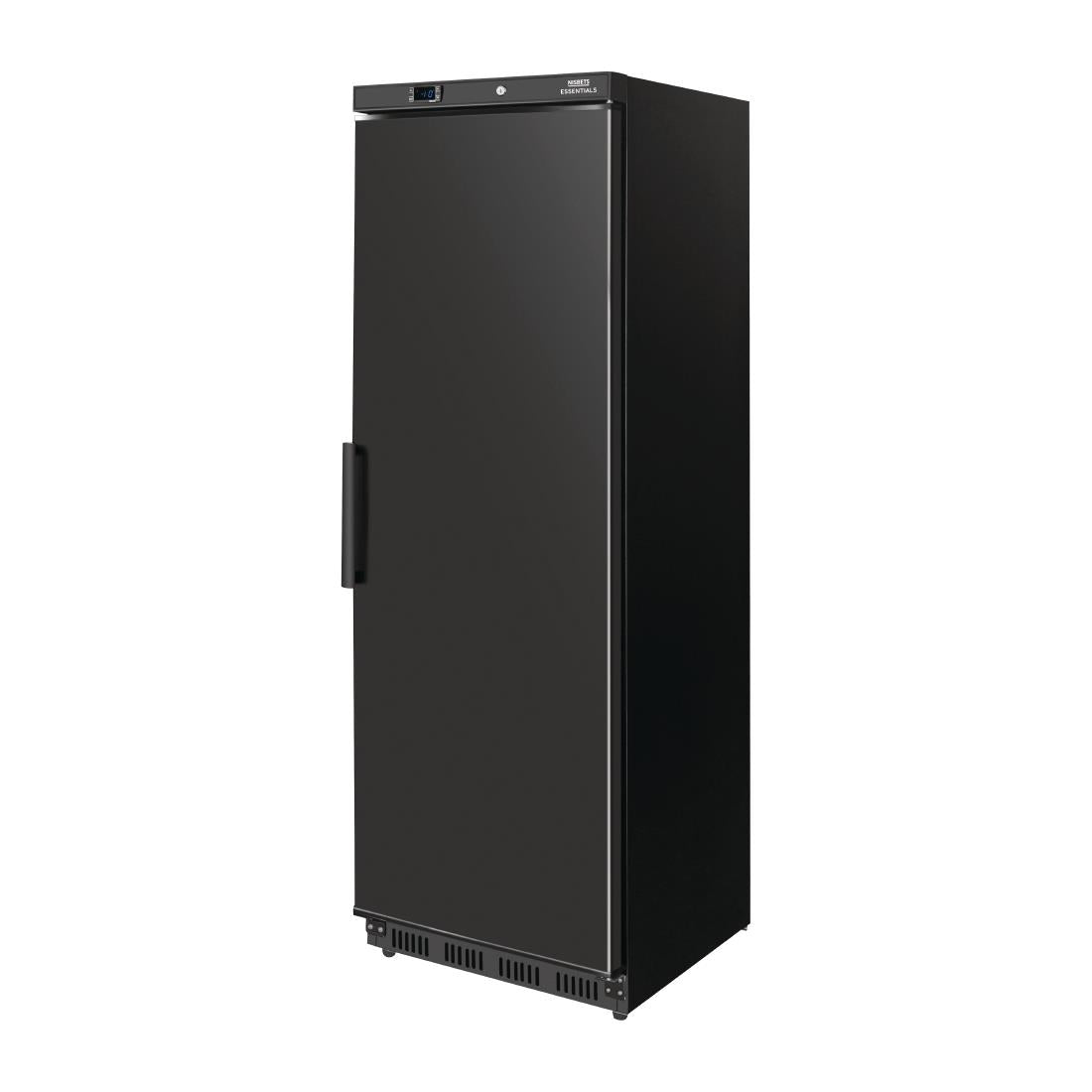 FB049 Nisbets Essentials Upright Freezer JD Catering Equipment Solutions Ltd