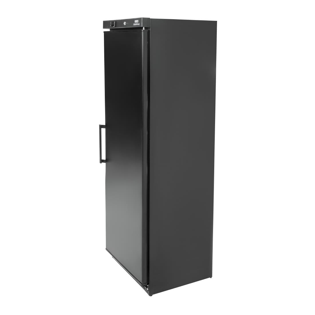 FB049 Nisbets Essentials Upright Freezer JD Catering Equipment Solutions Ltd