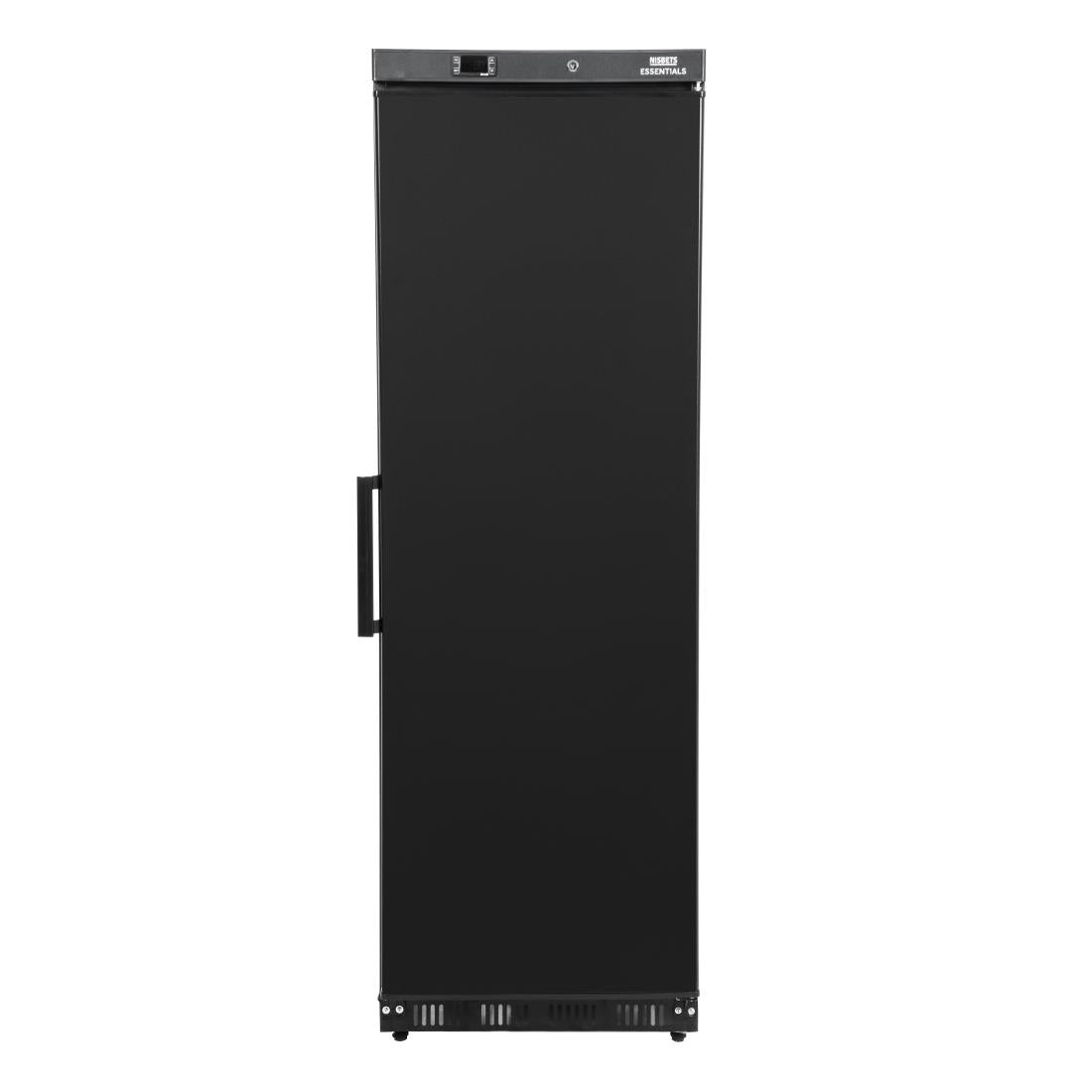 FB049 Nisbets Essentials Upright Freezer JD Catering Equipment Solutions Ltd