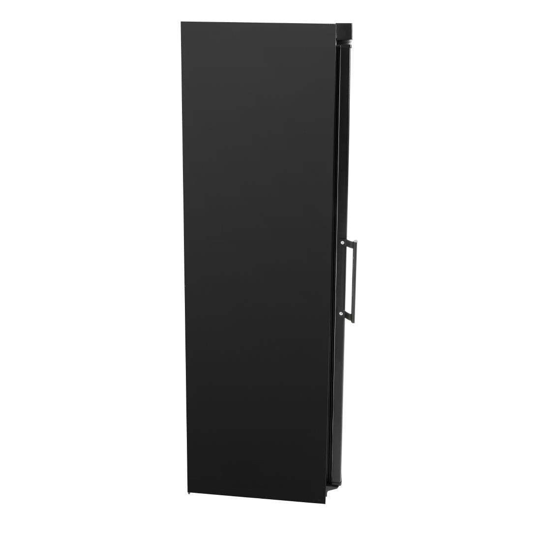 FB049 Nisbets Essentials Upright Freezer JD Catering Equipment Solutions Ltd
